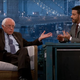 Image for article titled Kimmel to interview Bernie Sanders tomorrow, Hillary Clinton on Thursday